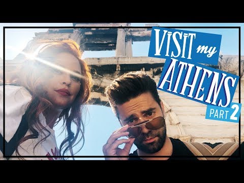 Visit my Athens part 2 | The Tavern and the rest