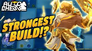 OP 5 Dragon 4 Divinity Build with GoT 2-Star Carry! | Auto Chess(Mobile,PC,PS4)| Zath Auto Chess 288