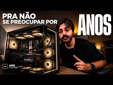 Best Value 6000 Reais AM5 PC (RUNS EVERYTHING)