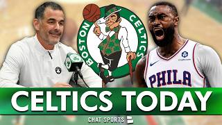 Celtics Owner SOUNDS OFF On The Jaylen Brown Trade Boston Celtics Rumors