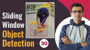 Sliding Window Object Detection | Deep Learning Tutorial 30 (Tensorflow, Keras & Python)