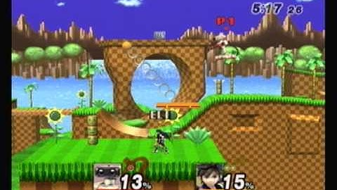 Project M   Bubbaking ROB vs  Eli Pit