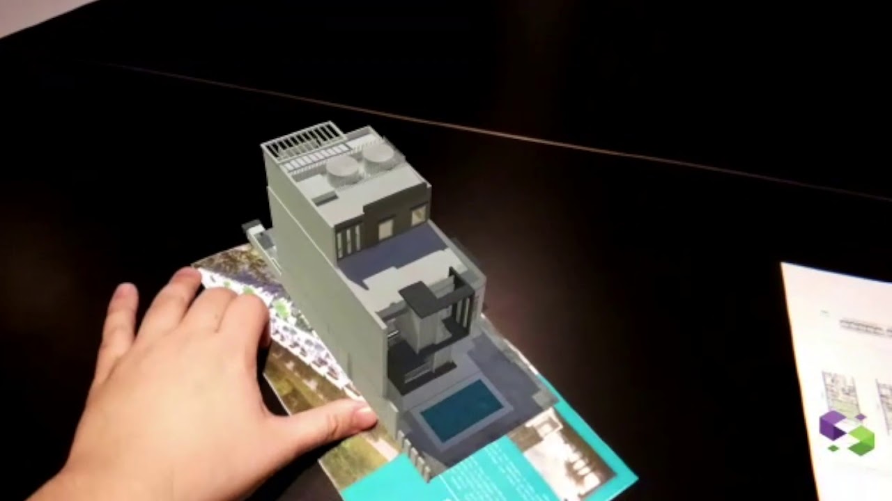 SPIX AR   Virtual Sales Kit