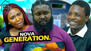 AI Replacement | Living With Dad | (Mark Angel Comedy) Net Worth