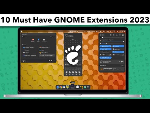 Top 10 Must Install Best GNOME Extensions [ 2023 Edition ]