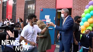 NYC Reverts to Old Vaccine-or-Test School Policy as Court Blocks Covid Mandate Again |  News 4 Now