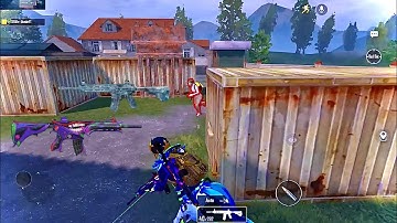 1v1 TDM | M416 Glacier Vs M416 Fool 🔥