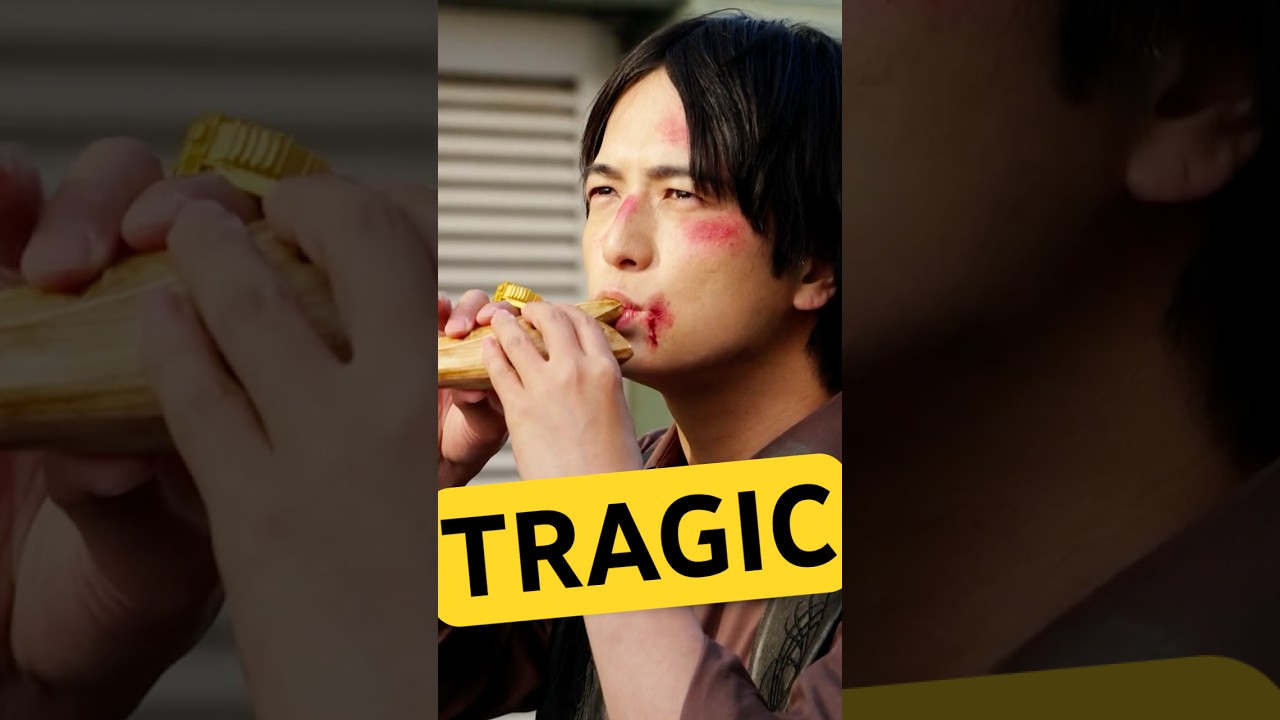 GAO RED'S TRAGIC BACKSTORY BROKE ME! No. 1 SENTAI GOZYUGER EPISODE 12 REVIEW