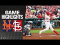 Mets vs cardinals game highlights 5724  mlb highlights