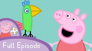 Peppa Pig - Polly Parrot