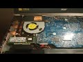 Acer VN7-591G NVMe m2 ssd working.... pcie 2.0*4 .BIOS can unlock advanced for egpu