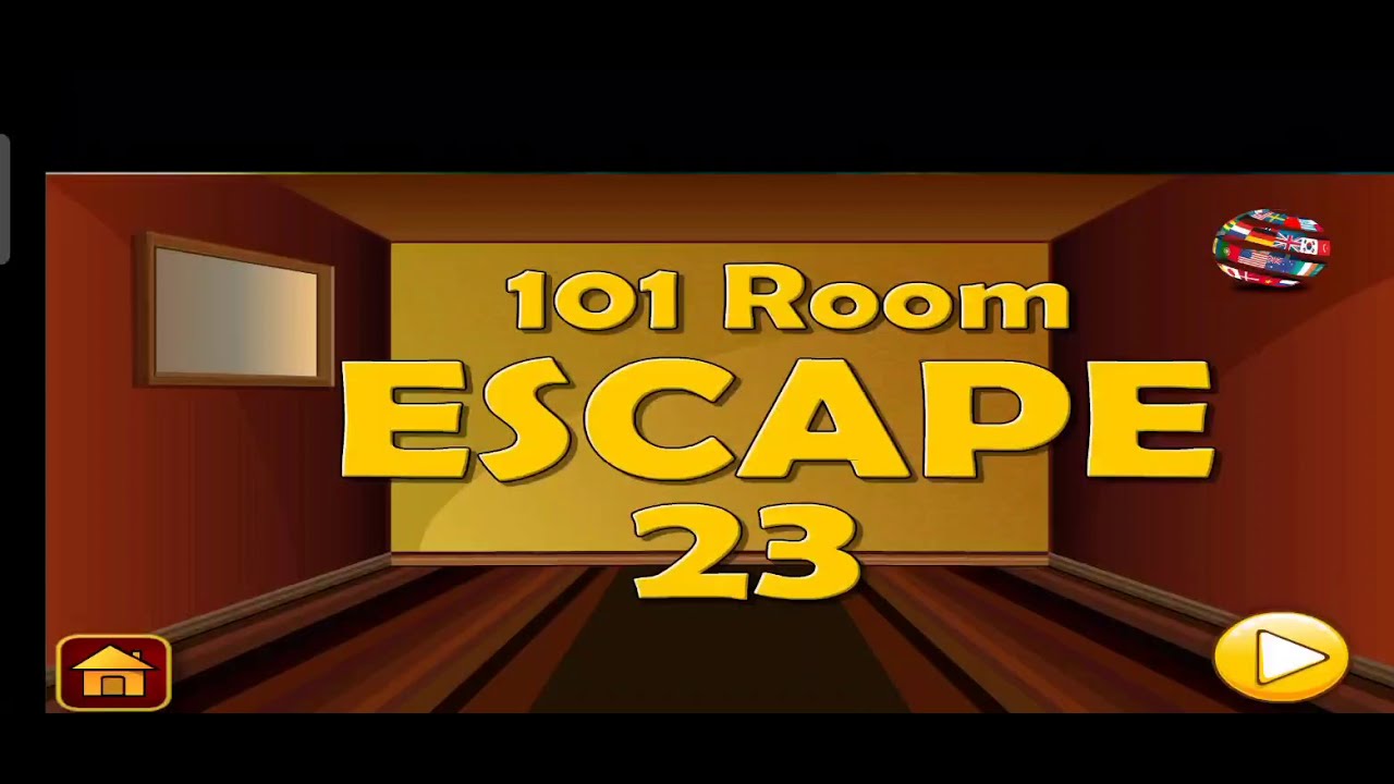 501 Room Escape 2 level 23 walkthrough (classic door escape) 101 room ...