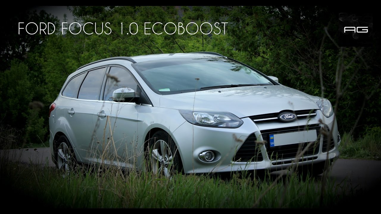 Ford Focus Turnier 1.0 Ecoboost 101 Ps Литровый Фокус! Он вообще едет??? Ford Focus 1.0 Ecoboost - YouTube