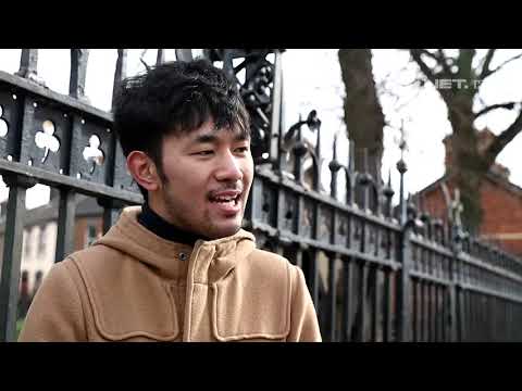 Video: Bepergian sebagai Muslim ke Irlandia