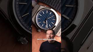 Louis Erard Has Bitten The Integrated Bullet With The 2340