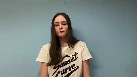 drivers license - Olivia Rodrigo (ASL/PSE COVER)