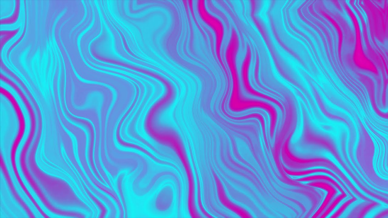 4K Cyan & Magenta Motion Background || VFX Free To Use 4K Screensaver ...