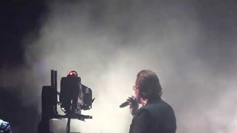 Get Out Of Your Own Way - U2 Live in Berlin on Friday 31st August 2018