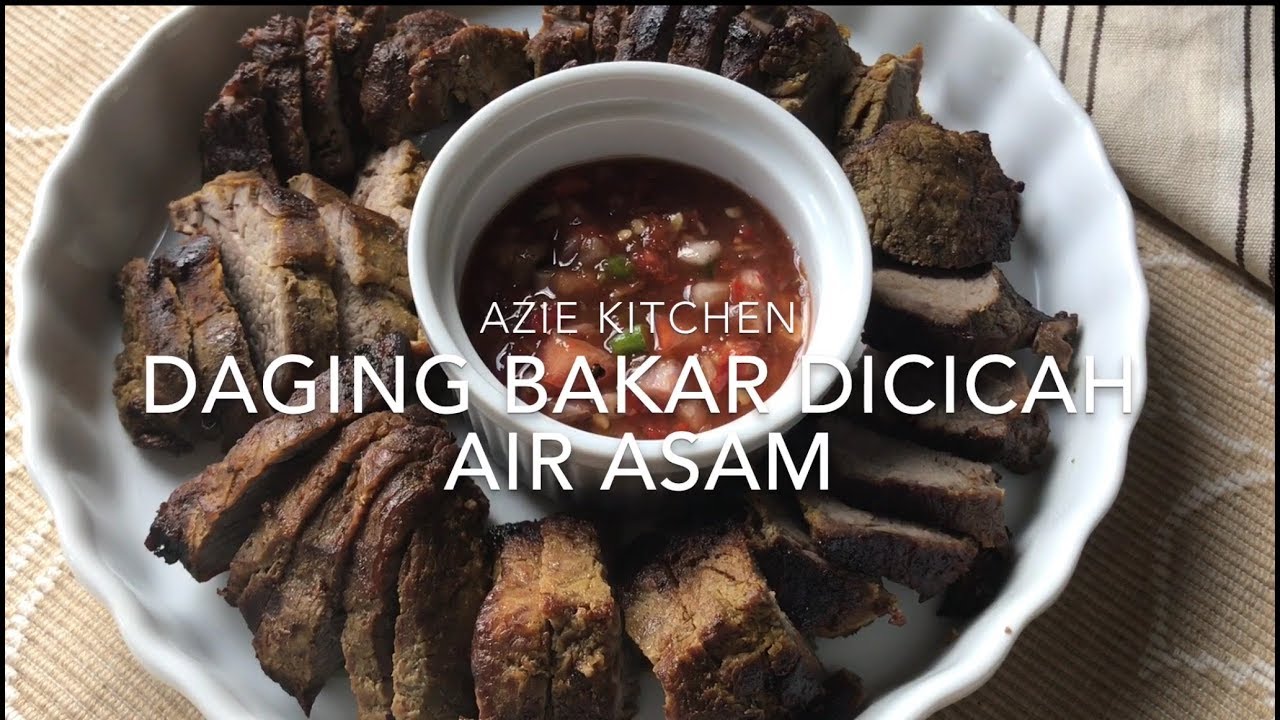 Daging Masak Paprik Azie Kitchen