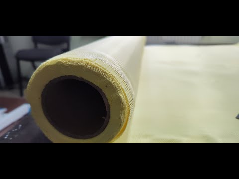 Арамидная ткань ρ300 g/m², 3000D с  кевларовым синтетическим волокном