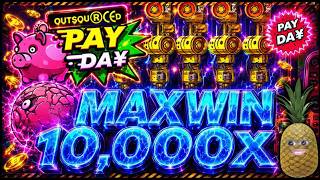 Fibzy Spin x :  PAY DAY ฟรีสปินมันส์ๆ ยาวๆ เลยแสรดดด 😎 !!