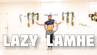 Lazy Lamhe - Bellydance Fusion Arun Bhardwaj Choreography