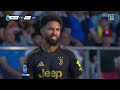 Bremer mit Köpfchen: Frosinone - Juventus Turin | 1. Spieltag | Serie A | DAZN Highlights