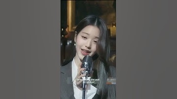 IVE Cover Merasa Indah Tiara Andini #wonyoung #yujin #gaeul #liz #ive #shorts #merasaindah