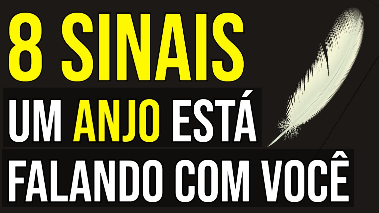 8 SINAIS QUE UM ANJO ESTÁ TENTANDO FALAR COM VOCÊ 8 SINAIS QUE UM ANJO ESTÁ TENTANDO FALAR COM VOCÊ