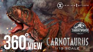 Carnotaurus | 360 View | Prime 1 studio