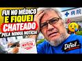 EU MORRO DE MEDO DE DENTISTA E AGULHA 😰 MAS NÃO TIVE ESCOLHA! TIVE QUE ENFRENTAR O MEDO