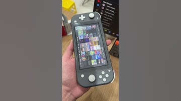 Tinfoil host mới FreeShop thay thế PixelShop trên Nintendo Switch