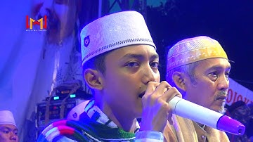 "Paling Terbaru" Santri Bukan Artis Voc Gus Azmi (Live SMK PGRI 2 Kediri Bersholawat)