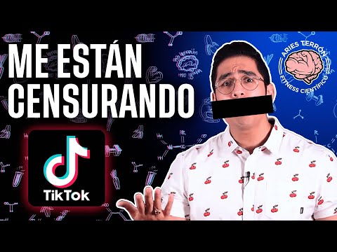 ¡ARIES TERRÓN es CENSURADO en REDES SOCIALES! 😱🚫