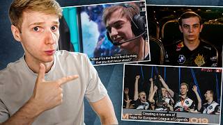 Reacting To Caps Introduction To The Hall Of Legends