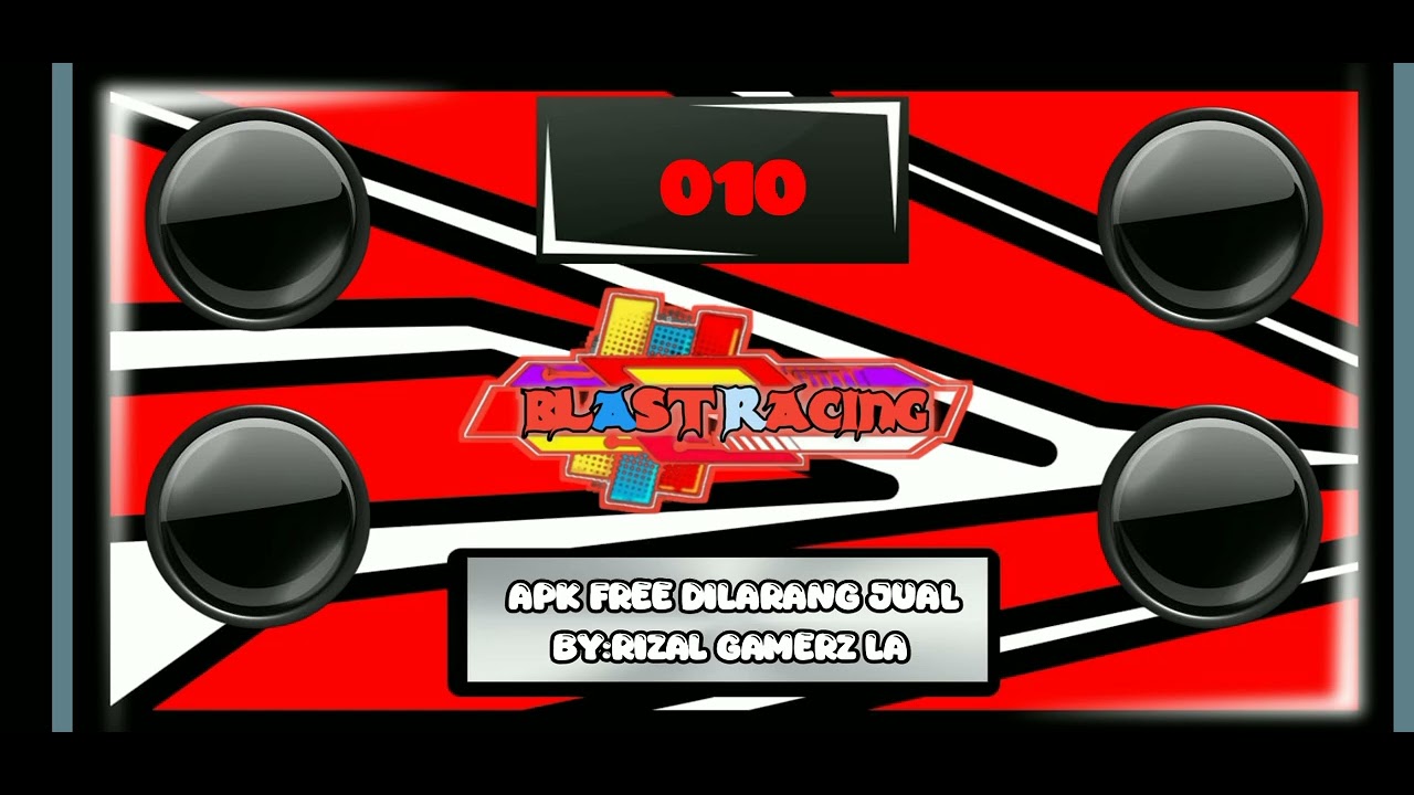 Update modul basuri apk Blast Racing free