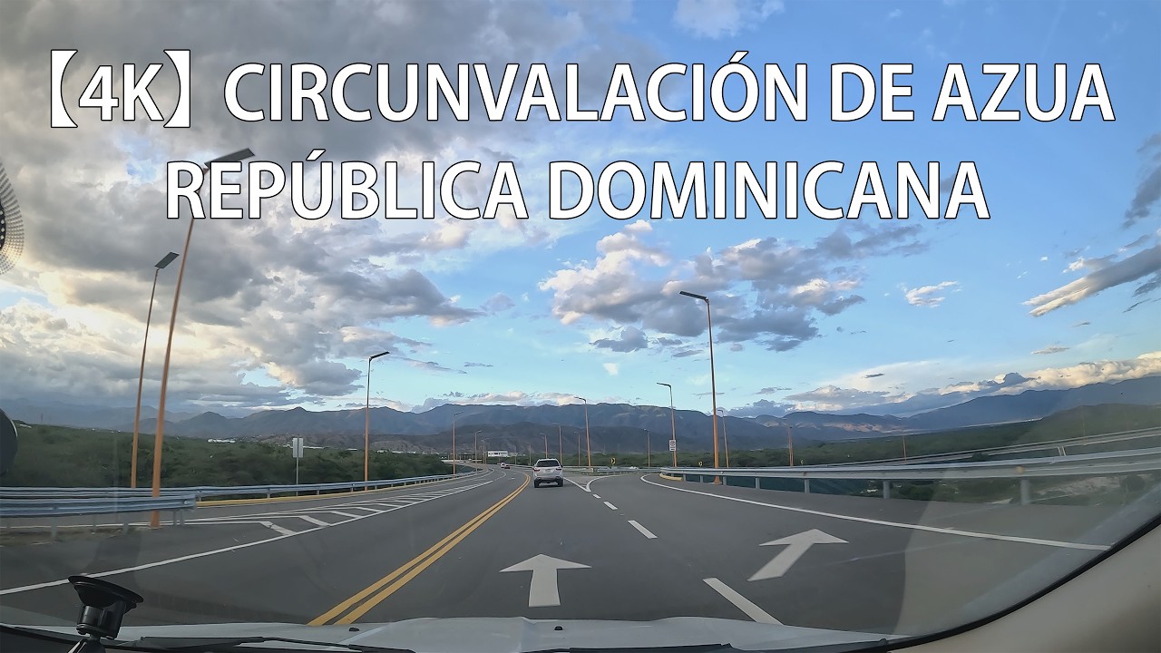 Circunvalación de Azua, Azua, República Dominicana