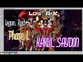 [FR] Raid Légion : Guide PHASE 1 : KAKUL SAYDON - SenseiLeKam - LOST ARK - MMORPG 2022