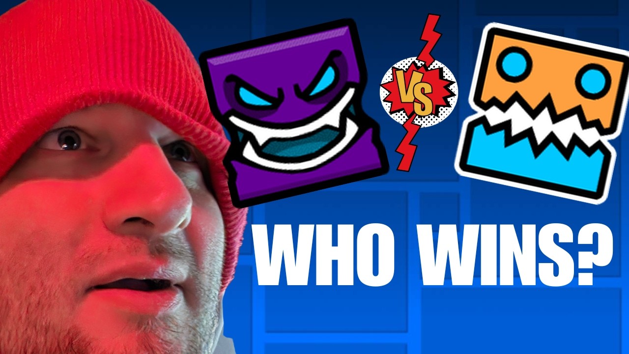 👉 CHAT DECIDES THE WINNER | Geometry Dash Arena Battles ⚔️