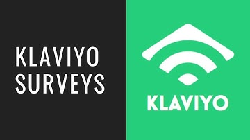 Klaviyo Surveys