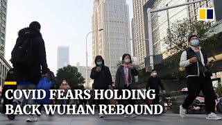 Small businesses still struggling in Wuhan despite easing of Covid restrictions in China