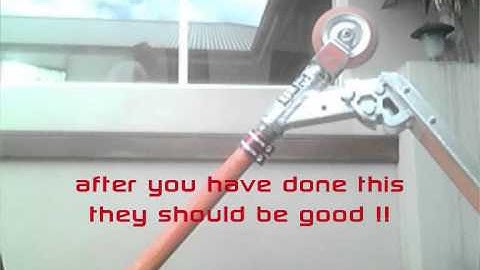 how to make bearings spin faster