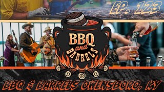 Savoring Owensboro: A Fusion of Bourbon and Barbecue at the Barbecue & Barrels Event