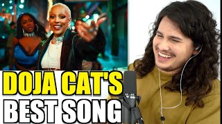 Vocal Coach Reacts to Doja Cat - Attention