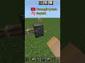 pistonun itemediği bilinmeyen blok! #shorts #minecraft #mcpe