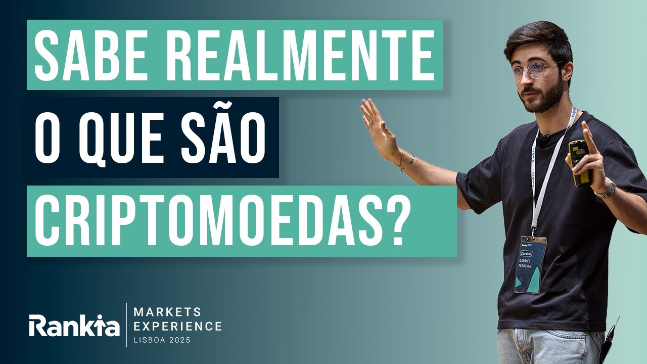 Como investir em criptomoedas: guia para iniciantes 2026 - Rankia