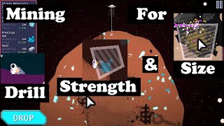 Star Mining Co. - Breaking our contract to drill the solar system