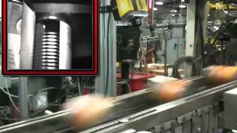 Cognex: DataMan 500 Reads Barcodes on Spinning