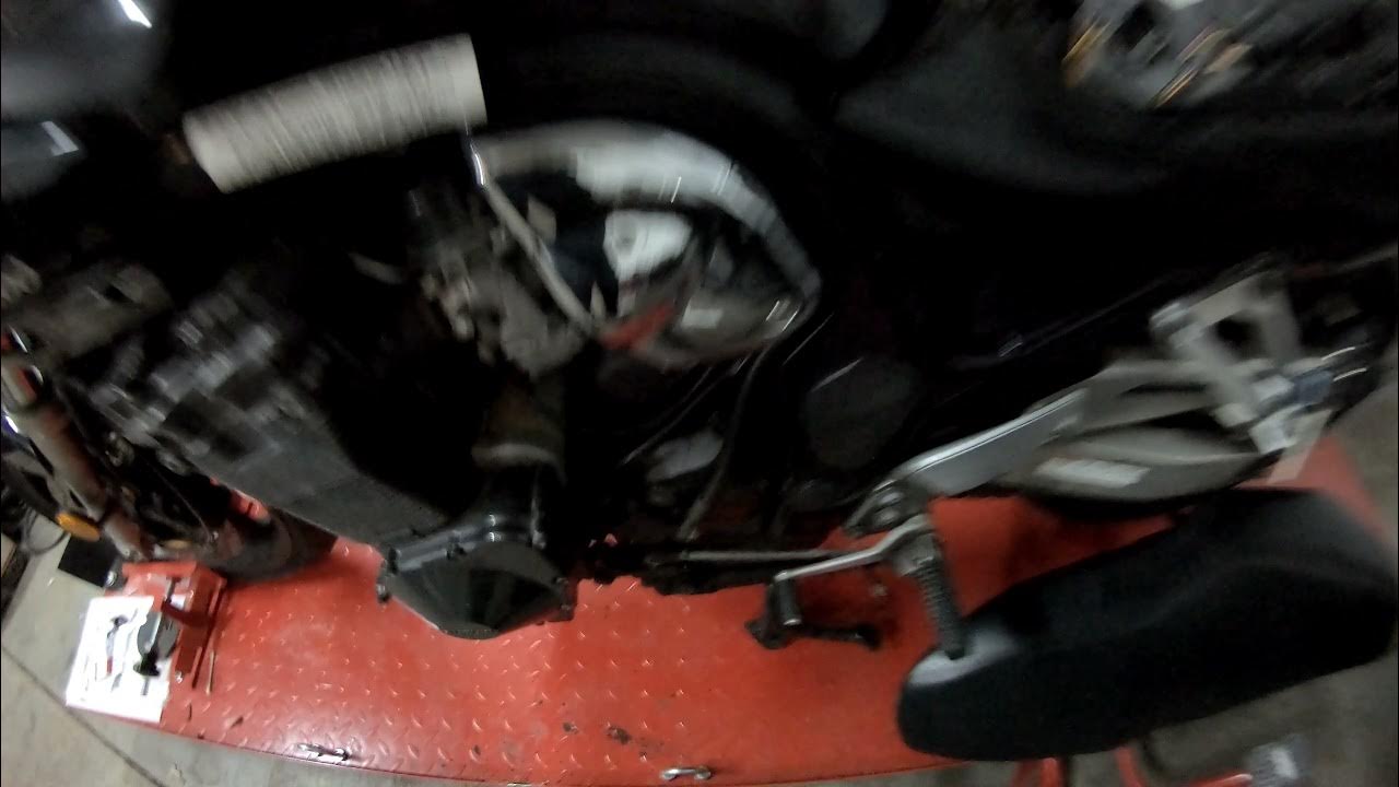 How to Remove the Kickstand Sensor on your Motorcycle YouTube