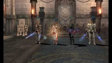 Lineage 2 music video L2pilgrims just4u Archmage Πυρομάχος